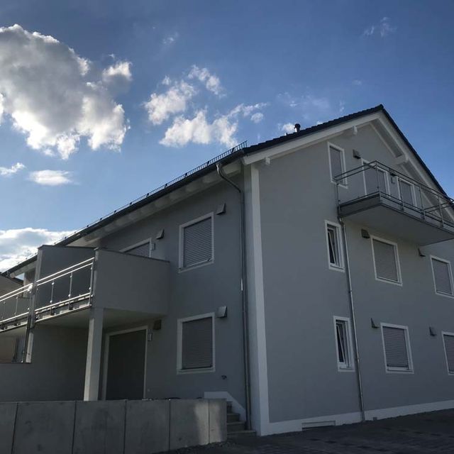 Außenputz