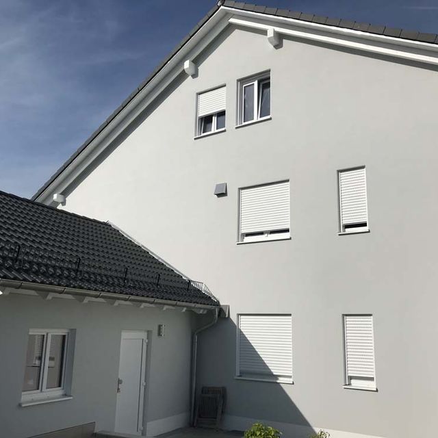 Außenputz