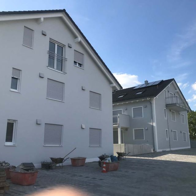 Außenputz