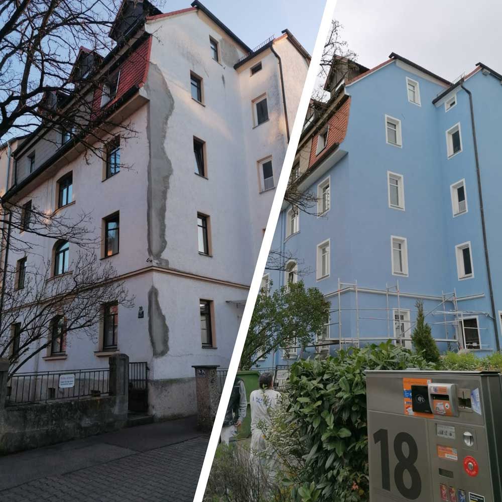 Bauvorhaben Münchenerstraße Ingolstadt